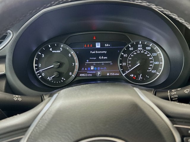 2023 INFINITI QX55 ESSENTIAL AWD