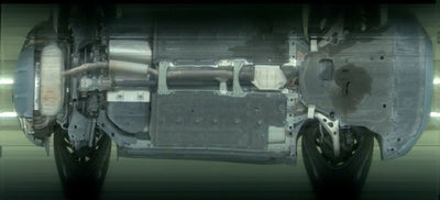 2023 INFINITI QX55 ESSENTIAL AWD