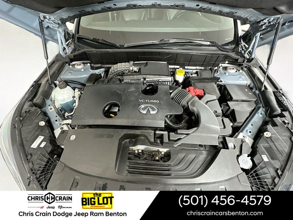 2023 INFINITI QX55 ESSENTIAL AWD