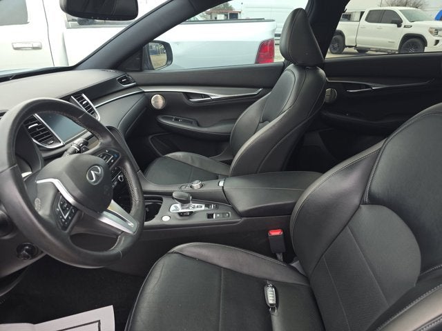 2023 INFINITI QX55 ESSENTIAL AWD