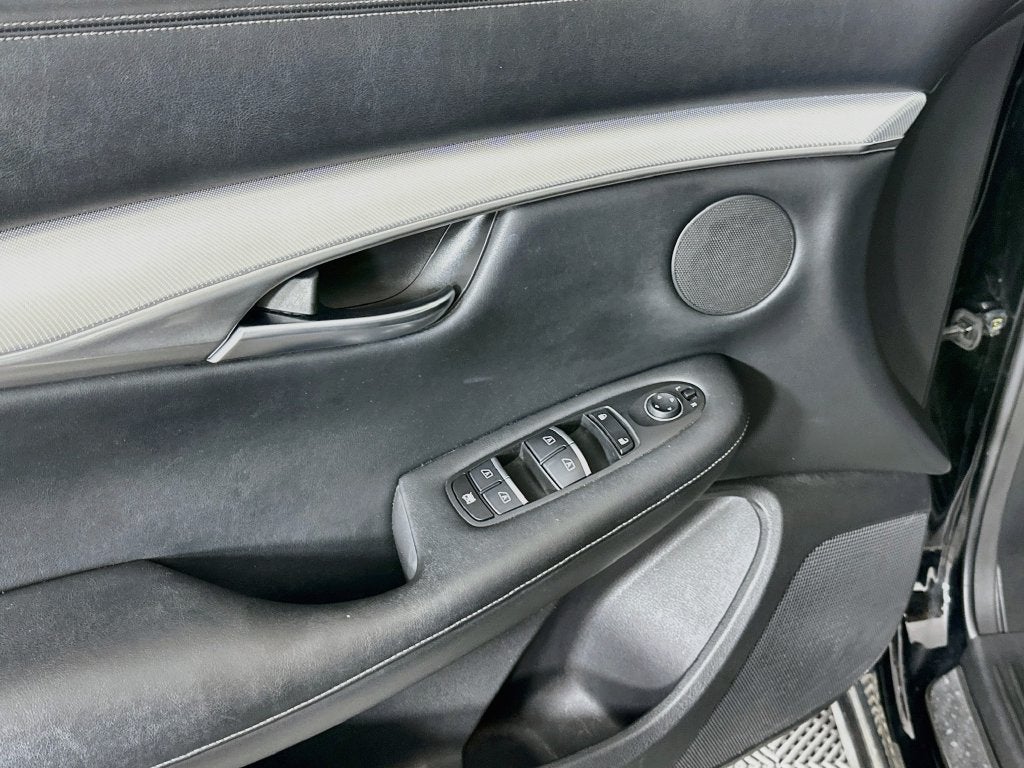 2020 INFINITI QX50 ESSENTIAL