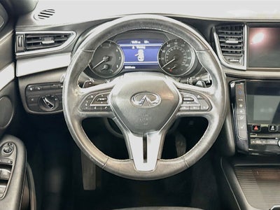 2020 INFINITI QX50 ESSENTIAL