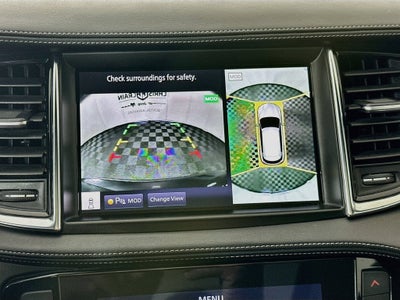 2020 INFINITI QX50 ESSENTIAL