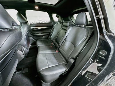 2020 INFINITI QX50 ESSENTIAL