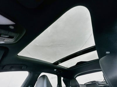 2020 INFINITI QX50 ESSENTIAL