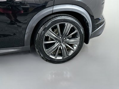 2020 INFINITI QX50 ESSENTIAL