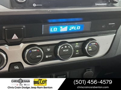 2023 Toyota Tacoma SR V6