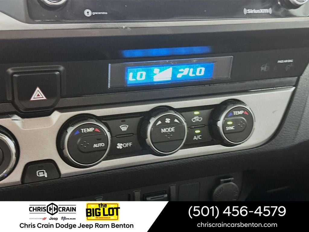 2023 Toyota Tacoma SR V6