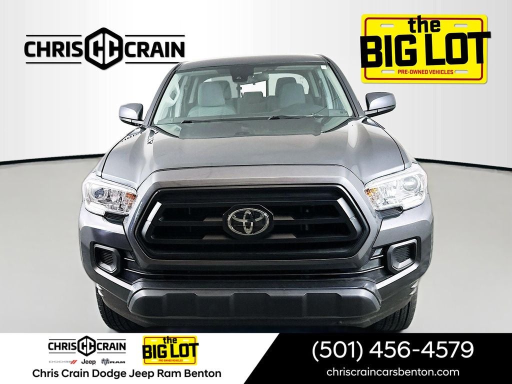 2023 Toyota Tacoma SR V6