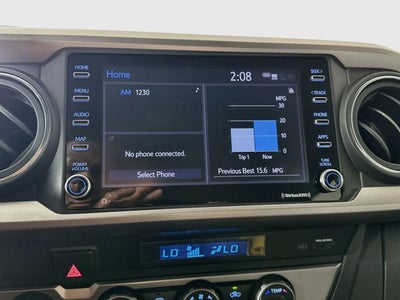 2023 Toyota Tacoma SR5 V6