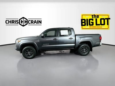 2023 Toyota Tacoma SR5 V6