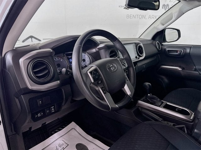 2023 Toyota Tacoma Trail Edition