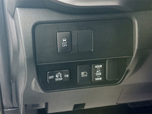 2023 Toyota Tacoma Trail Edition