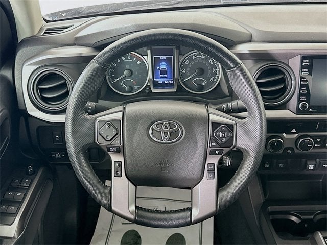 2023 Toyota Tacoma Trail Edition