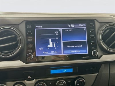 2023 Toyota Tacoma Trail Edition