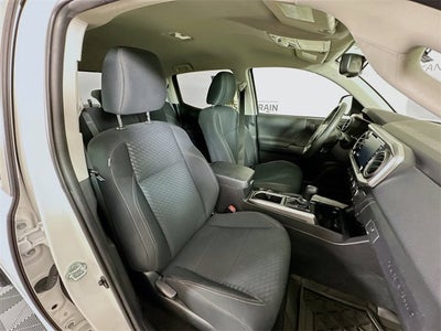 2023 Toyota Tacoma Trail Edition