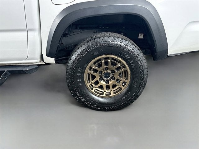 2023 Toyota Tacoma Trail Edition