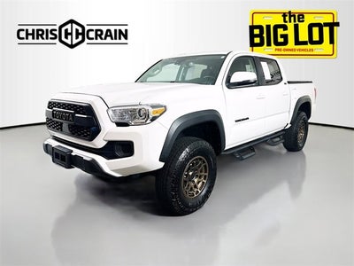 2023 Toyota Tacoma Trail Edition