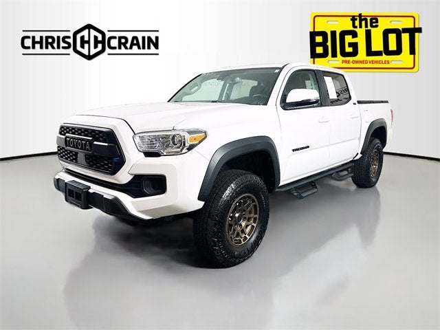 2023 Toyota Tacoma Trail Edition