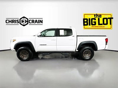 2023 Toyota Tacoma Trail Edition