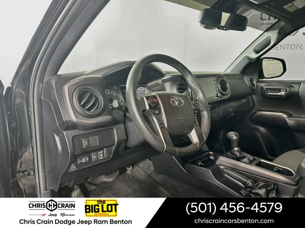 2021 Toyota Tacoma TRD Sport