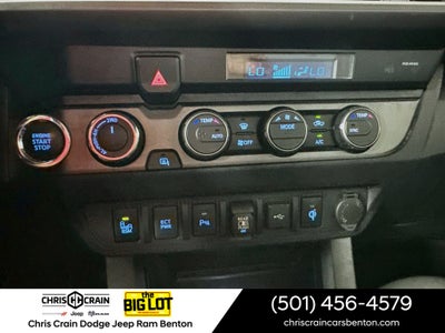2021 Toyota Tacoma TRD Sport