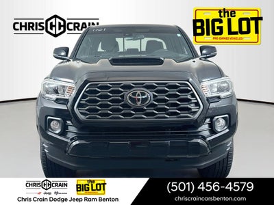 2021 Toyota Tacoma TRD Sport