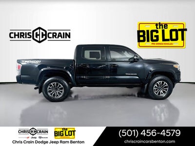 2021 Toyota Tacoma TRD Sport