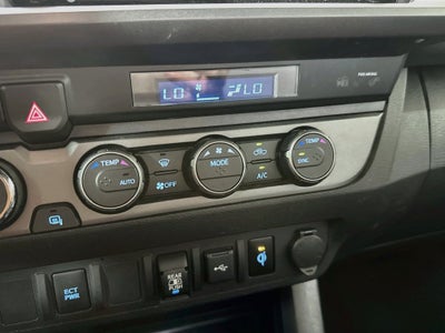 2022 Toyota Tacoma V6