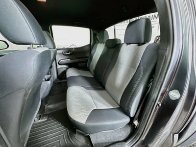 2022 Toyota Tacoma V6