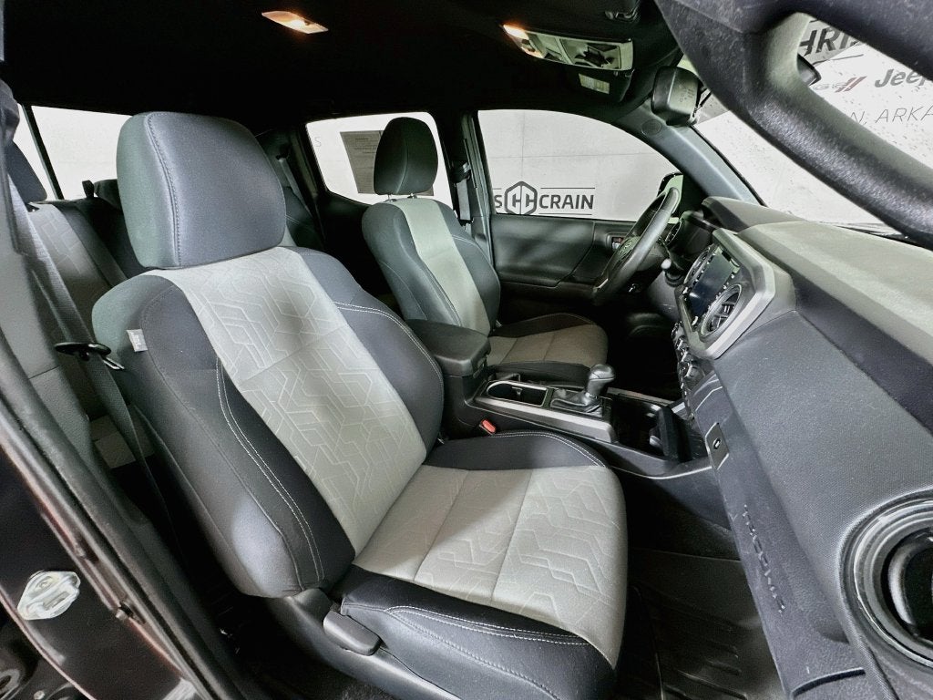 2022 Toyota Tacoma V6