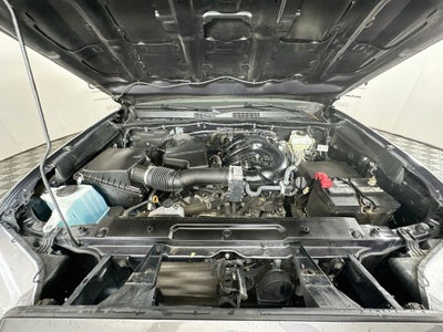 2022 Toyota Tacoma V6