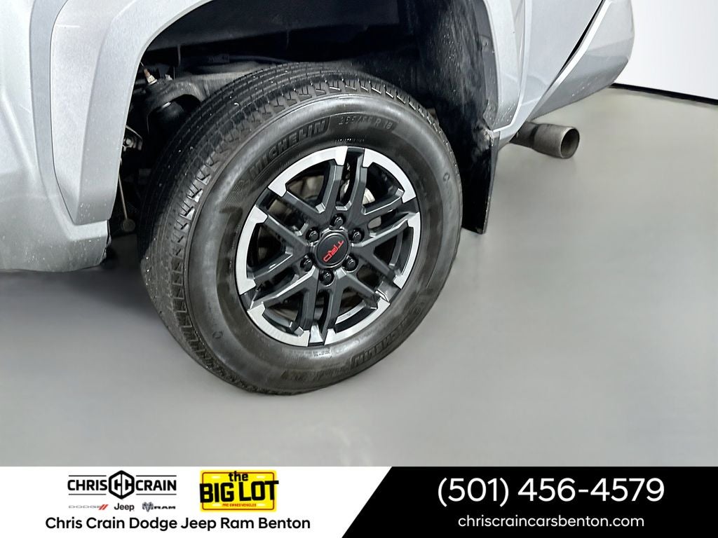 2024 Toyota Tacoma TRD Sport