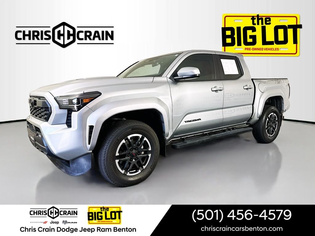 2024 Toyota Tacoma TRD Sport