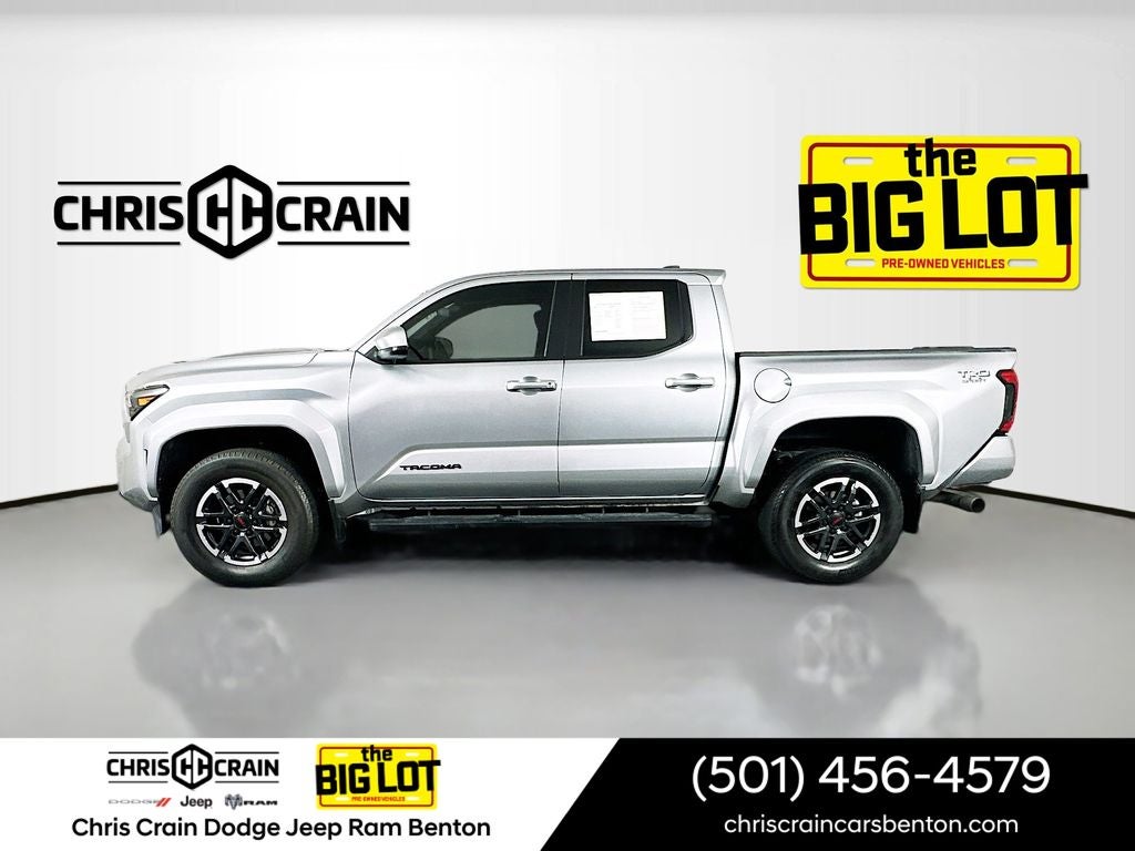 2024 Toyota Tacoma TRD Sport