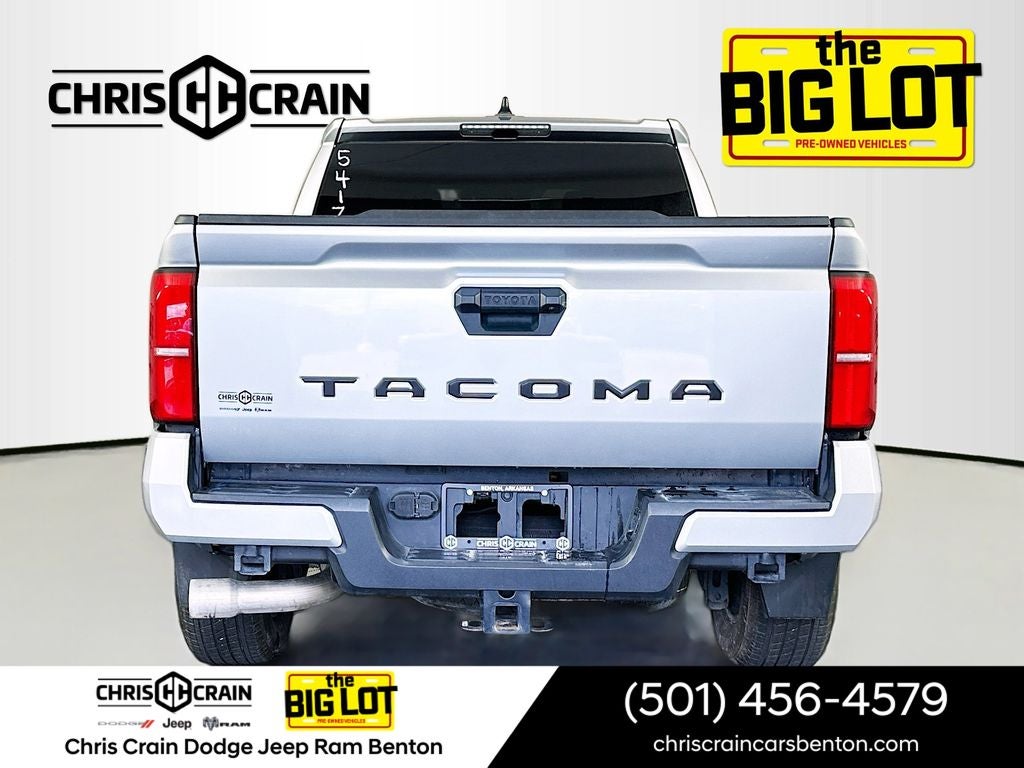 2024 Toyota Tacoma TRD Sport