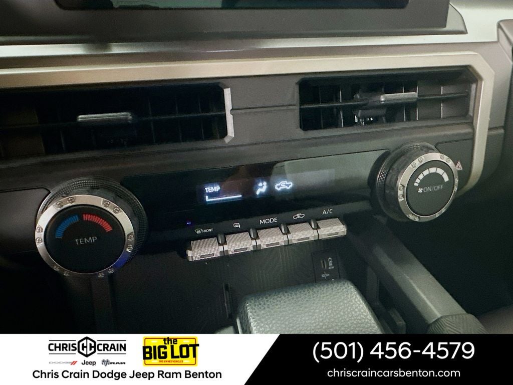 2024 Toyota Tacoma SR5