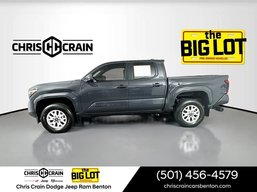 2024 Toyota Tacoma SR5