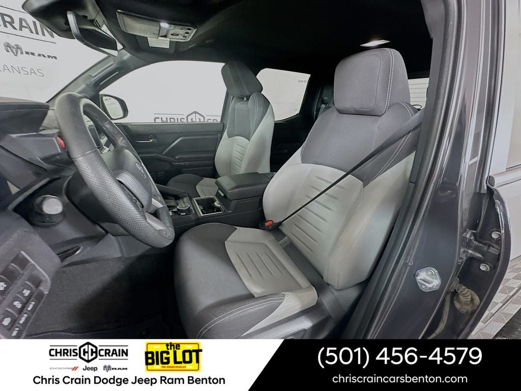 2024 Toyota Tacoma TRD Off Road