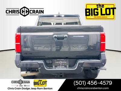 2024 Toyota Tacoma TRD Off Road