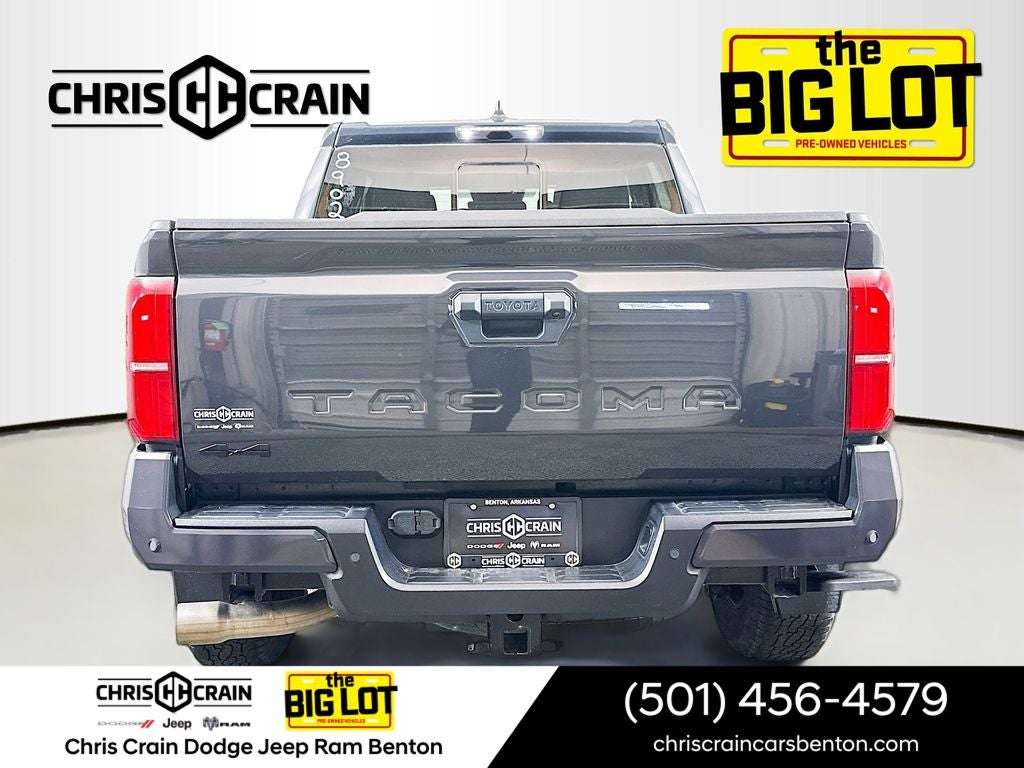 2024 Toyota Tacoma TRD Off Road