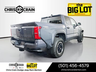 2024 Toyota Tacoma TRD Off Road