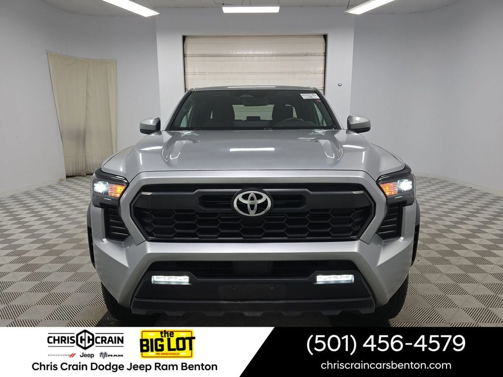 2024 Toyota Tacoma TRD Off-Road