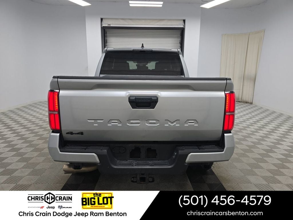 2024 Toyota Tacoma TRD Off-Road