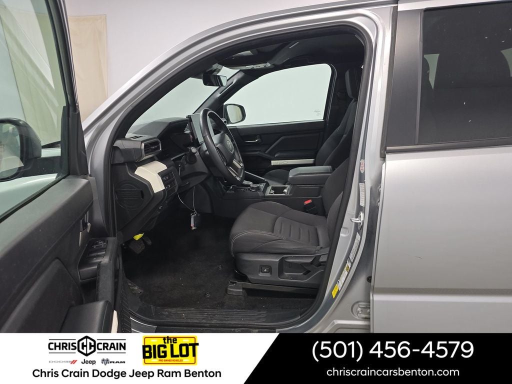 2024 Toyota Tacoma TRD Off-Road