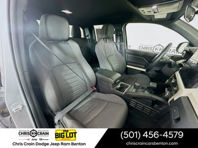 2024 Toyota Tacoma TRD Off-Road