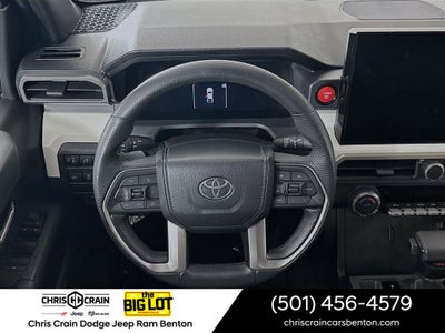 2024 Toyota Tacoma TRD Off-Road