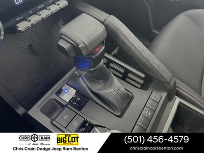 2024 Toyota Tacoma TRD Off-Road