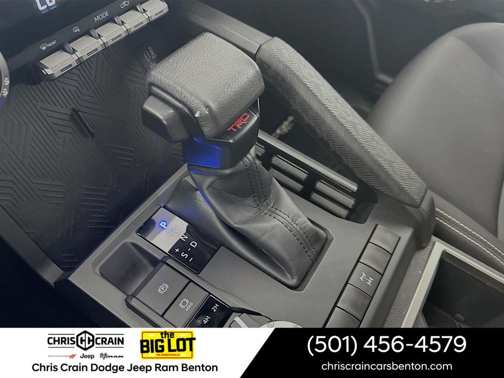 2024 Toyota Tacoma TRD Off-Road