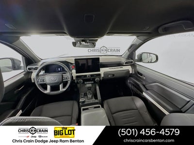 2024 Toyota Tacoma TRD Off-Road